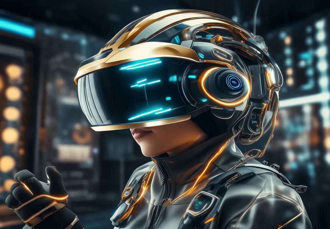 虚拟现实技术：VR应用创新与互动魅力在教育培训等领域的实践(图1)