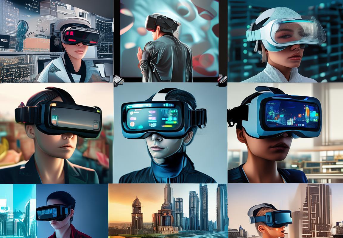 VR技术引领未来，行业资讯盘点(图4)
