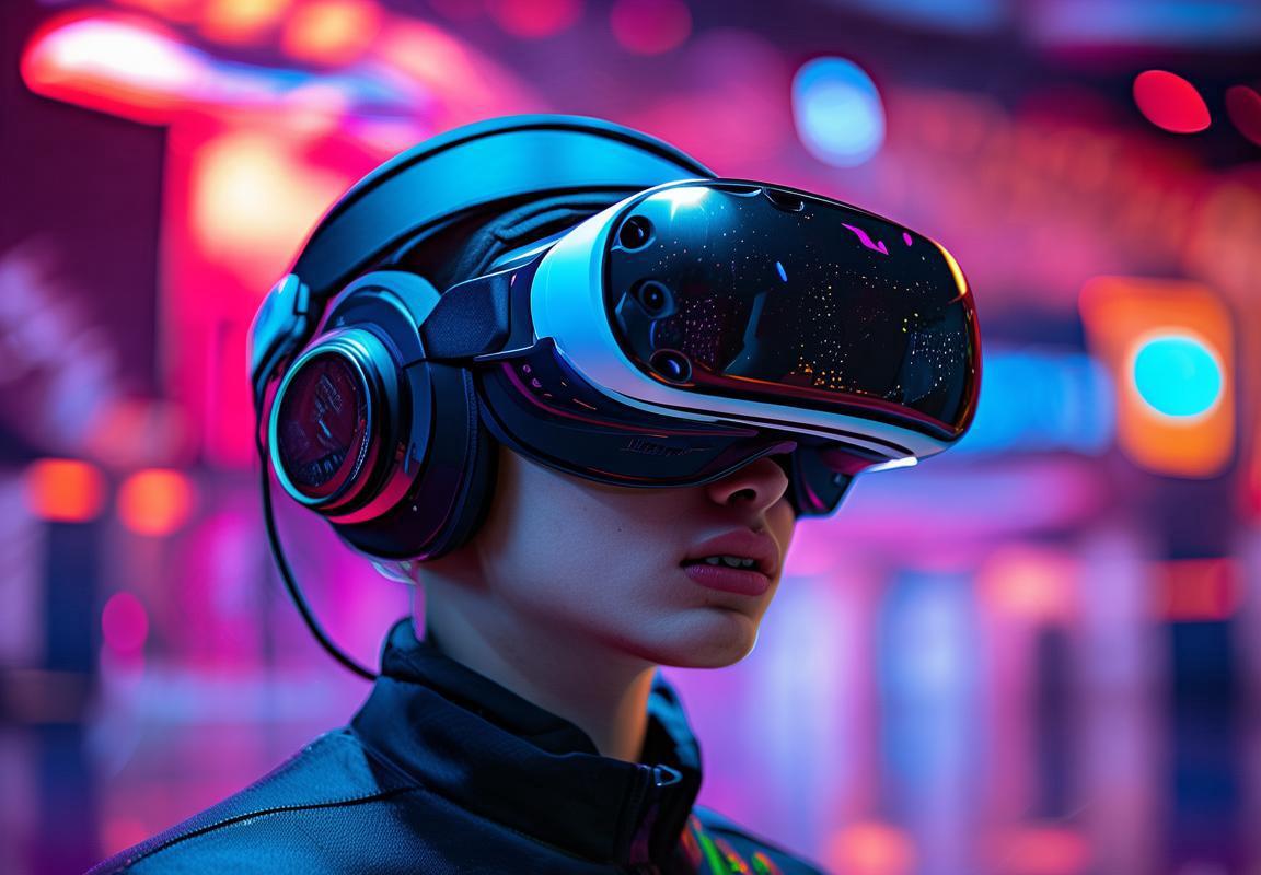 VR+电竞，虚拟电竞赛事精彩纷呈(图1)