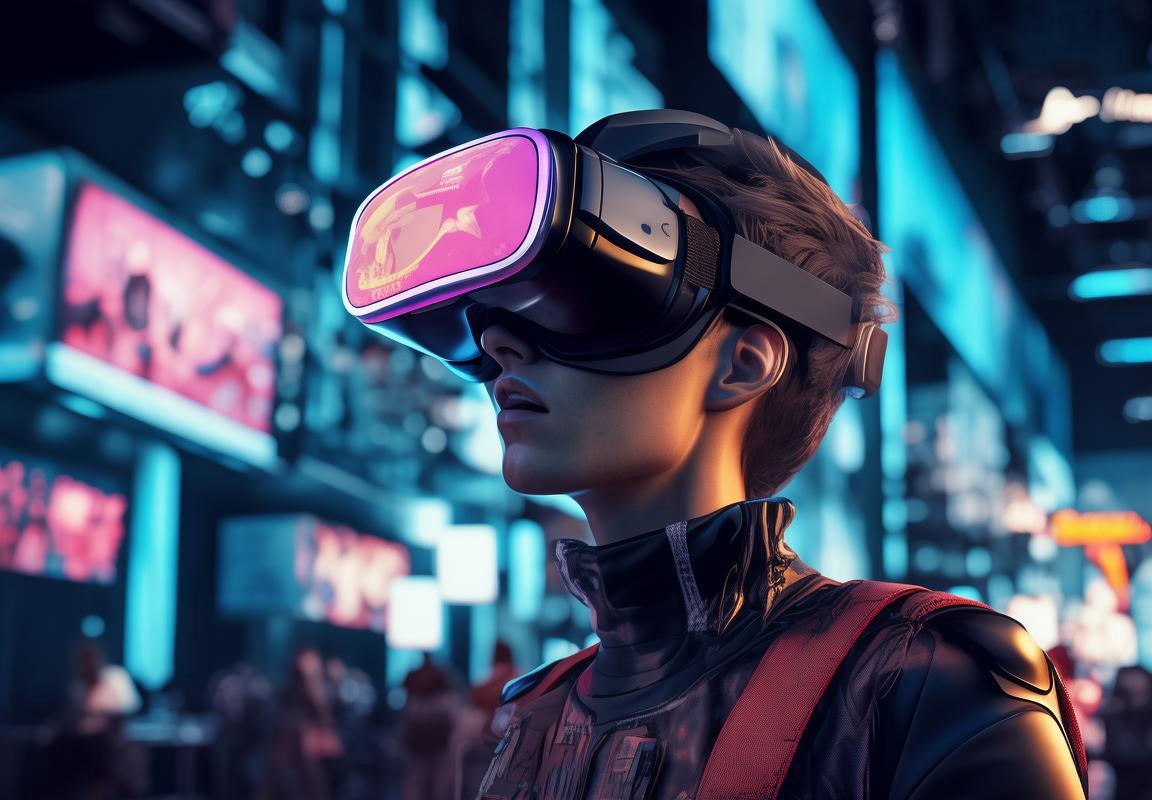 VR技术引领未来，行业资讯盘点(图3)